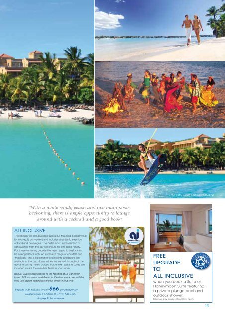 Download a copy (PDF) - Beachcomber Tours