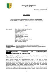 (379 KB) - .PDF - Ehenbichl - Land Tirol