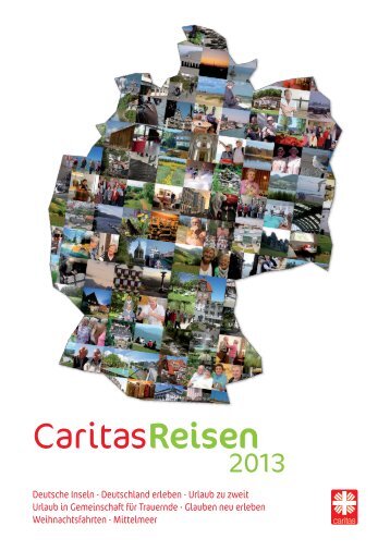 CaritasReisen 2013 - Caritasverband für die Stadt Recklinghausen ...