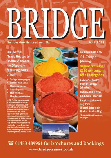 Pages 1-14 (3.4mb) - Mr Bridge