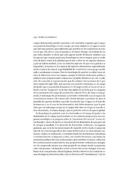 Homo Academicus P. Bourdieu.pdf - VIREF - Biblioteca Virtual de ...