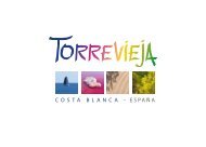 C O S T A B L A N C A - E S PA Ñ A - Turismo de Torrevieja