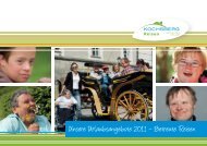 Unsere Urlaubsangebote 2011 – Betreute Reisen - bei Werraland ...