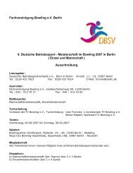 dbm-bowling-2007-aus.. - Deutscher Betriebssportverband