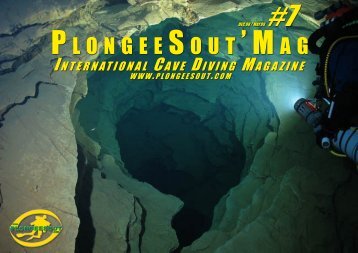 INTERNATIONAL CAVE DIVING MAGAZINE - La plongée souterraine