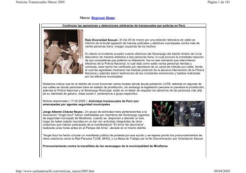 CarlaAntonelli.com -