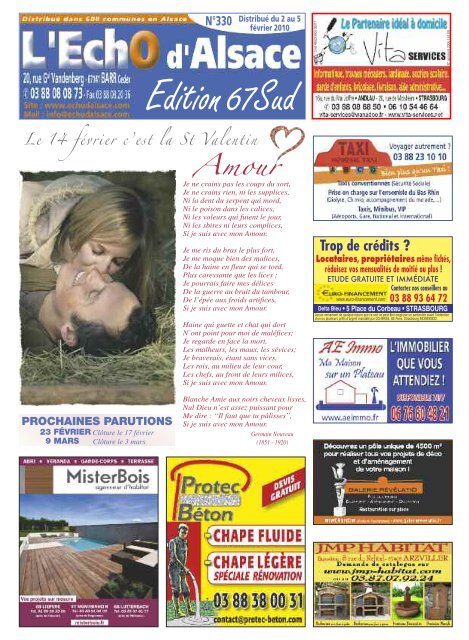 Mise en page 1 - Echo d'alsace