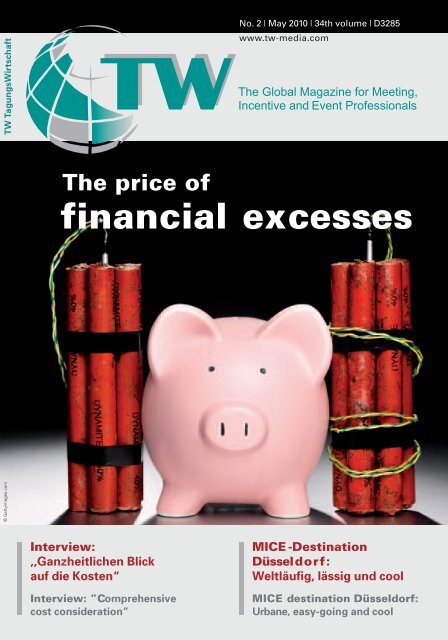 financial excesses