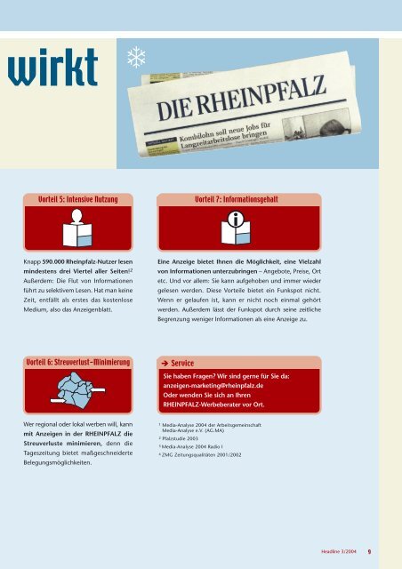 Hummer, Ketchup und die Liebe zum Beruf - Rheinpfalz