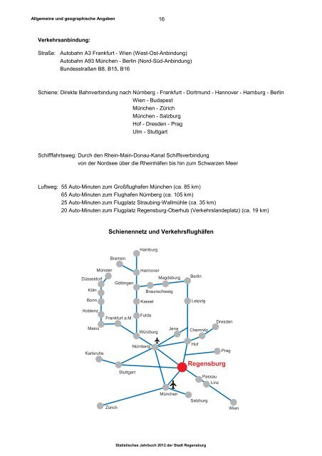 Plus-Version - Statistik - Stadt Regensburg