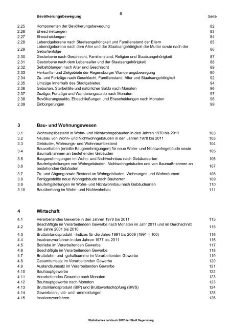 Plus-Version - Statistik - Stadt Regensburg