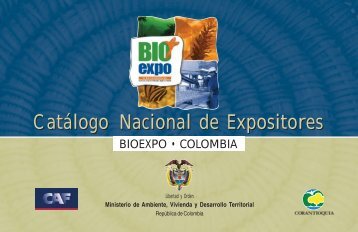 CATALOGO BIOEXPO.pmd - CAF