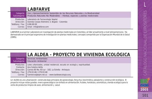 CATALOGO BIOEXPO.pmd - CAF