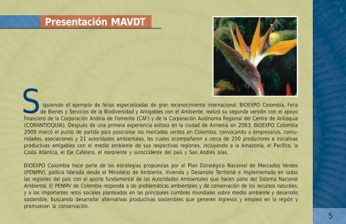 CATALOGO BIOEXPO.pmd - CAF