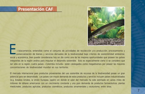 CATALOGO BIOEXPO.pmd - CAF