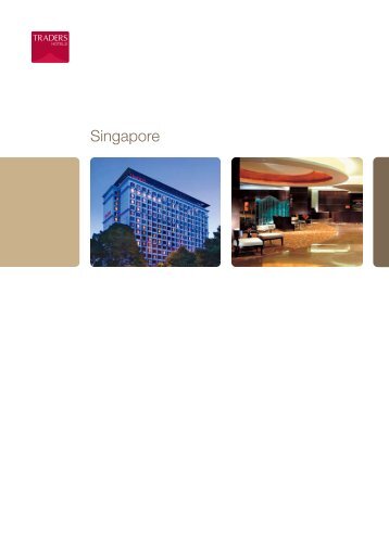 Hotel Fact Sheet - Shangri-La