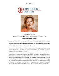 Press Release appointment Susanne Stolte - ENG 29052012