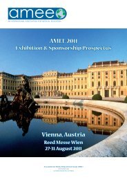 AMEE 2011 Exhibition Leaflet.pdf