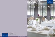MiLLEnia BianCa - Villeroy & Boch