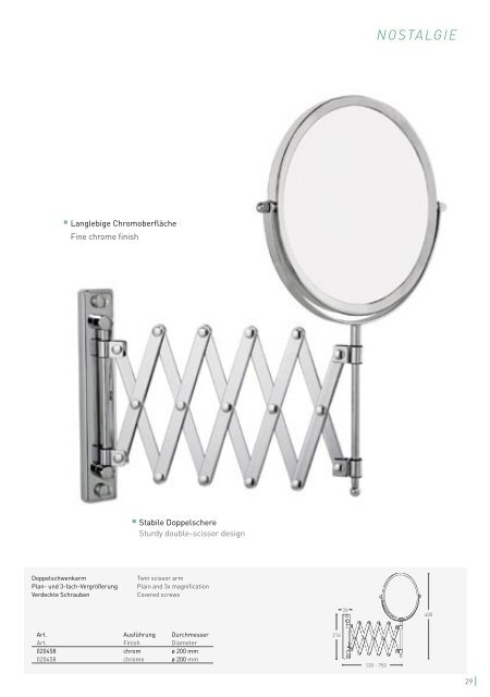 REFLECTION - Aliseo GmbH Germany