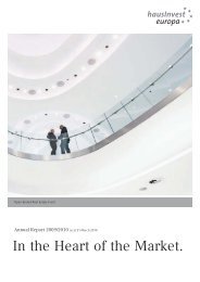 Annual Report 2009/2010 - Commerz Real AG