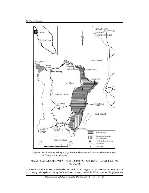 Safeguarding Natural and Cultural Heritage - Malaysia Journal of ...