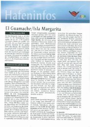 El Guamache/Isla Margarita