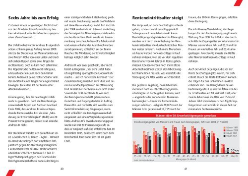 Weißbuch Alterssicherung - Arbeit und Leben DGB/VHS