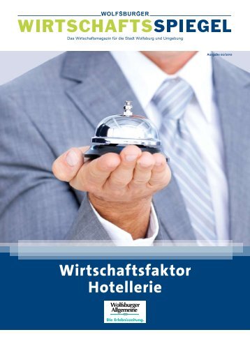 Wirtschaftsfaktor Hotellerie