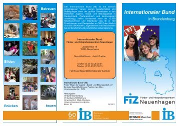 Internationaler Bund Neuenhagen