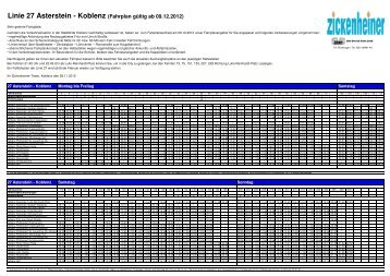 27 FahrgastinfoPlanAb20121209 - Zickenheiner