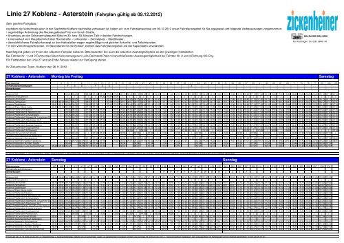 27 FahrgastinfoPlanAb20121209 - Zickenheiner