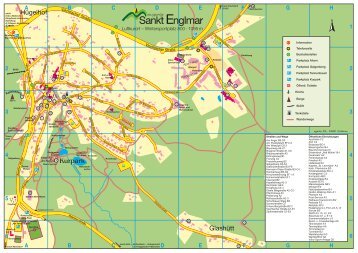 Sankt Englmar - Urlaubsregion St. Englmar