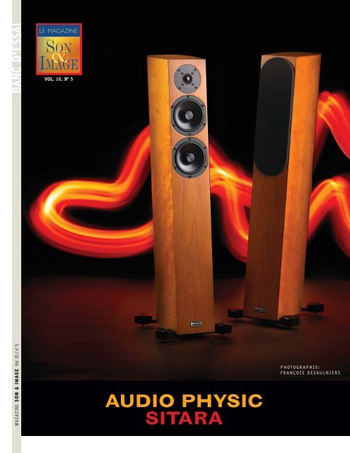 review - Audio Physic