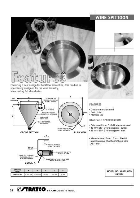 Sink - Stratco