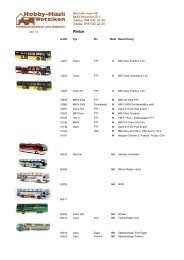 Liste Rietze CH 1210 - hobby-huesli.ch