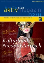 niederösterreich - Aktiv Plus