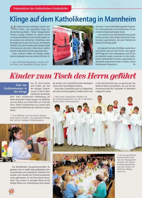 Kinder- und Jugenddorf Klinge, Seckach