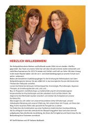 Kurs- und Ausbildungsprogramm 2013-2014 - Heilpraktikerschule ...