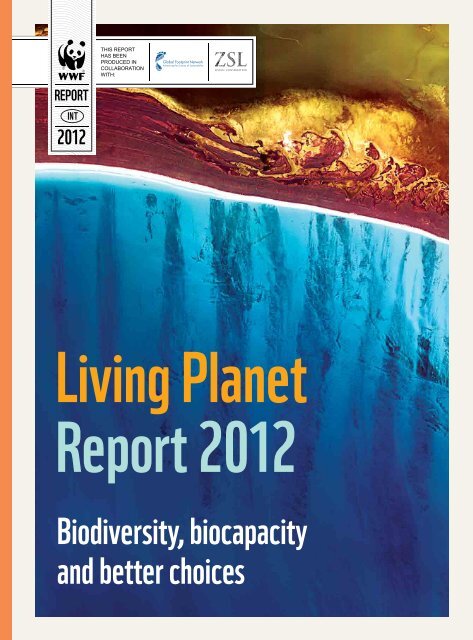 Living Report 2012 - WWF