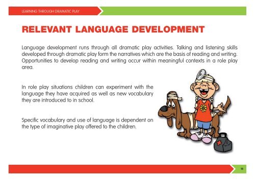 (PDF) Foundation Stage, Early Years: Learning Through Play