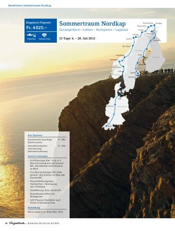 Download Reisedetails (PDF) - Engeloch Reisen