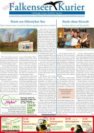 4-2010-PDF - Falkenseer Kurier