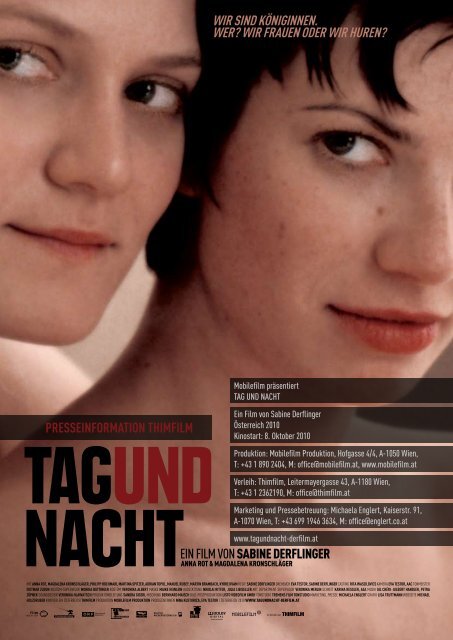 tagund nacht - Austrianfilm