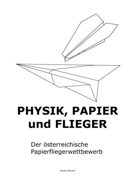 Papierflieger-Wettbewerb - Fachhochschule Vorarlberg