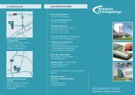 Mrg Klinikum Fichtelgebirge Ggmbh