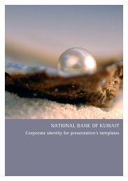 National Bank of kuwait - Epure