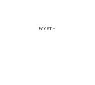 wyeth - James Welling