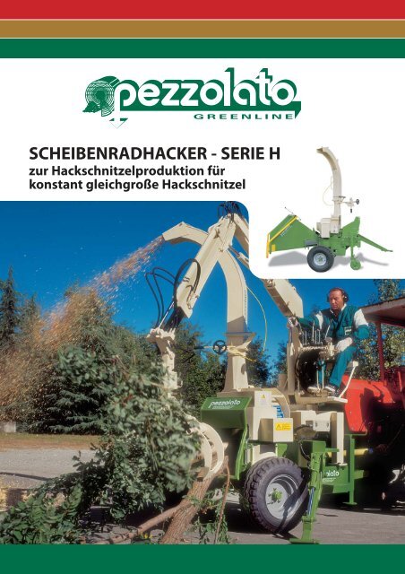 SCHEIBENRADHACKER - SERIE H - Matthias Rau GmbH
