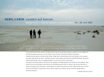 Arno Neufeld - St. Clemens Kirche Amrum